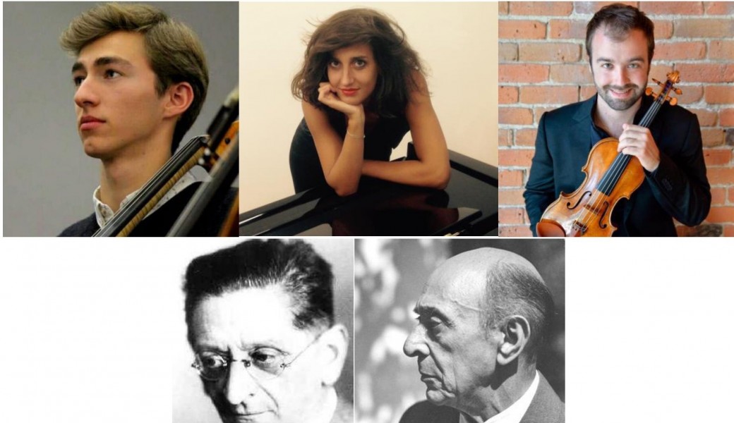 Les Impromptus en Provence - trio avec piano