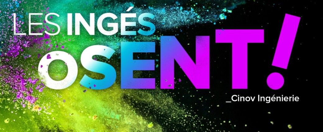 LES INGES OSENT ! 2026