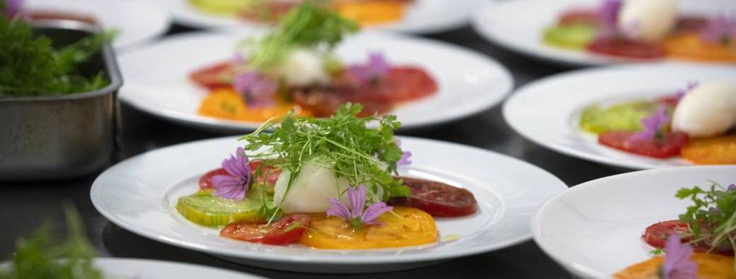 Les Jardins En Chantants / Restaurant Ephemere