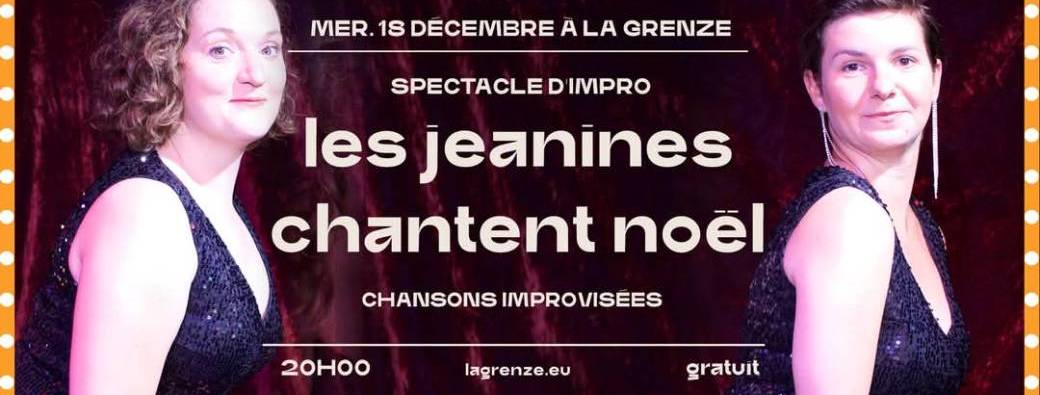 Les Jeanines chantent Noël