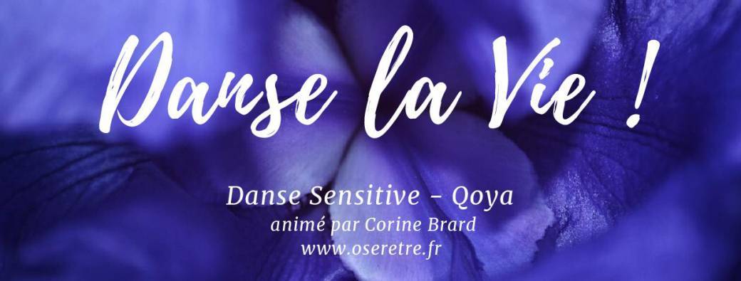 Les Jeudis Danse Sensitive - via Zoom 
