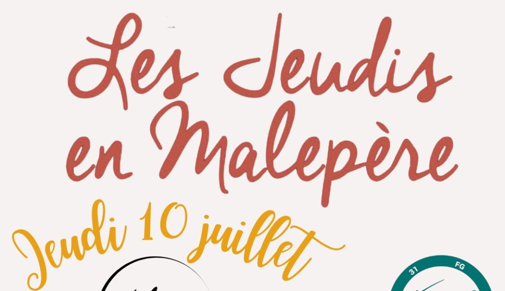 Les jeudis en Malepère 