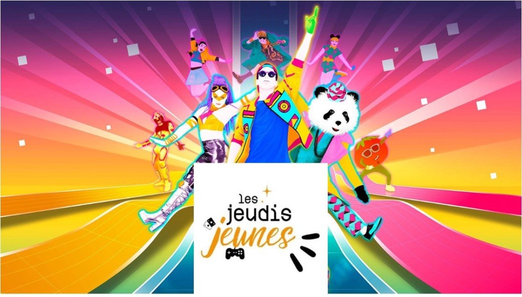 Les Jeudis Jeunes - Tournoi "Just Dance"