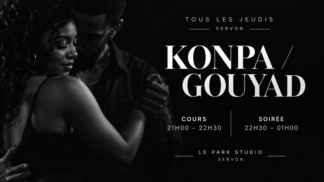 Les Jeudis Konpa/Gouyad