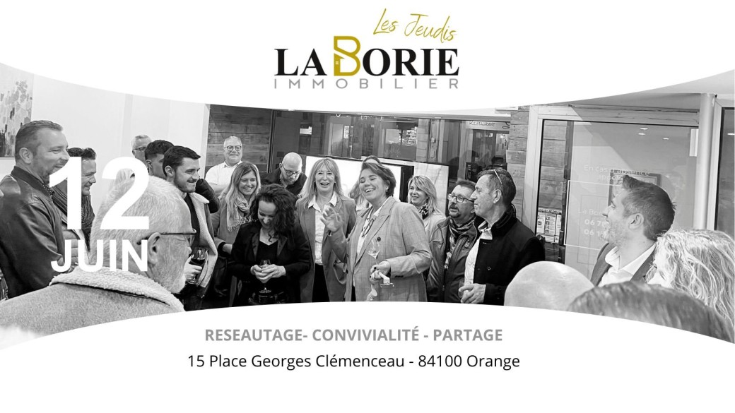 Les jeudis La Borie
