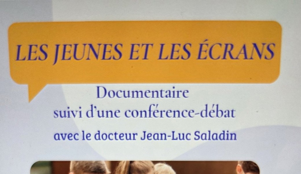 Les Jeunes et les Ecrans