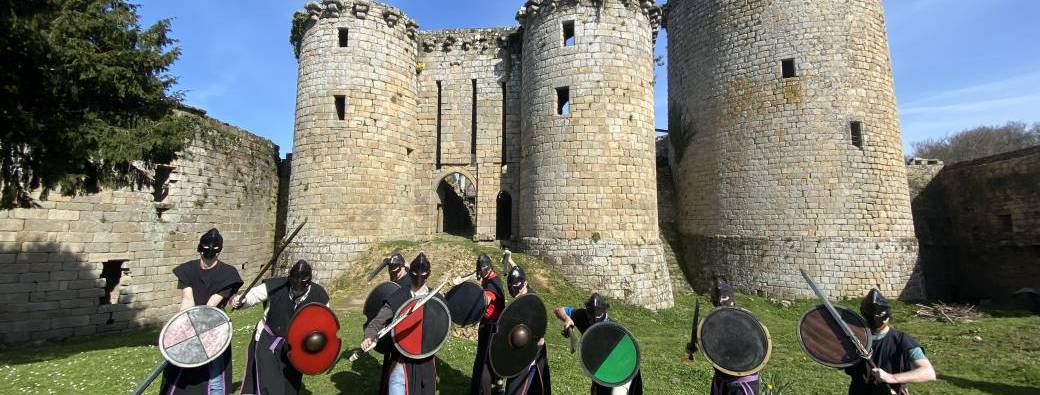 Les JEUX du KASTELL