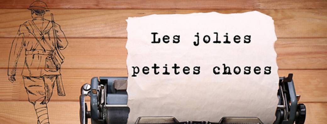 LES JOLIES PETITES CHOSES