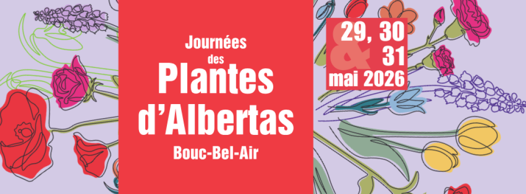 Les Journées des Plantes d'Albertas 2026