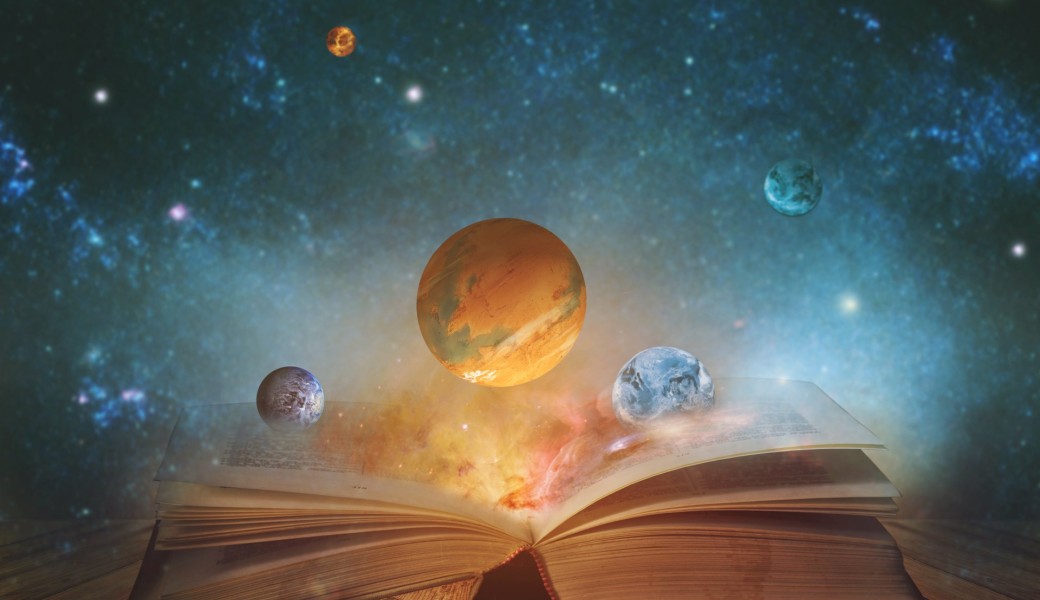 les journées du Jardin - écrire son nouveau chapître - une journée Astrologie et Écriture