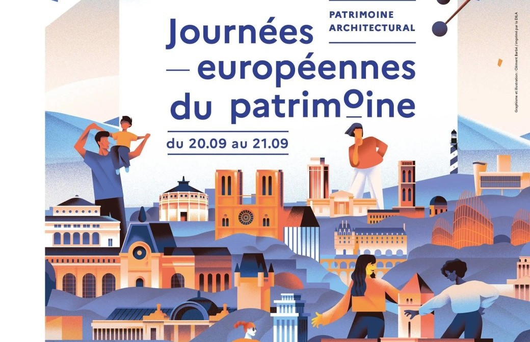 Les Journées du Patrimoine