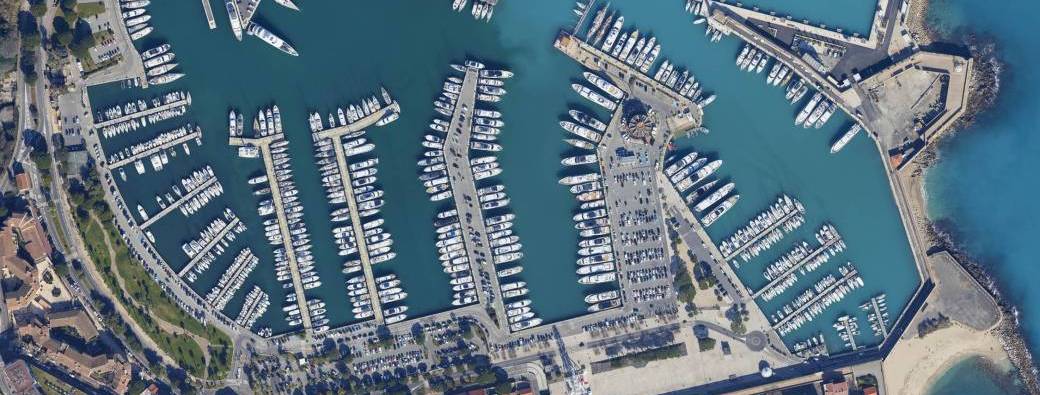 Les Journées Européennes du Patrimoine au port Vauban - Antibes
