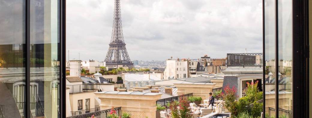 Les journées Européennes du Patrimoine x The Peninsula Paris