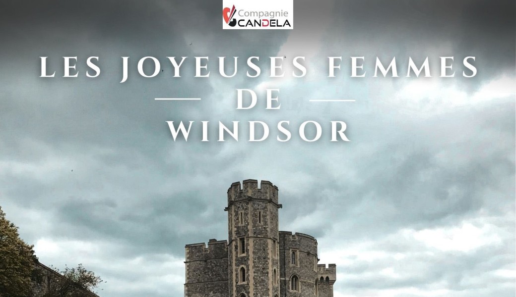 Les joyeuses femmes de Windsor