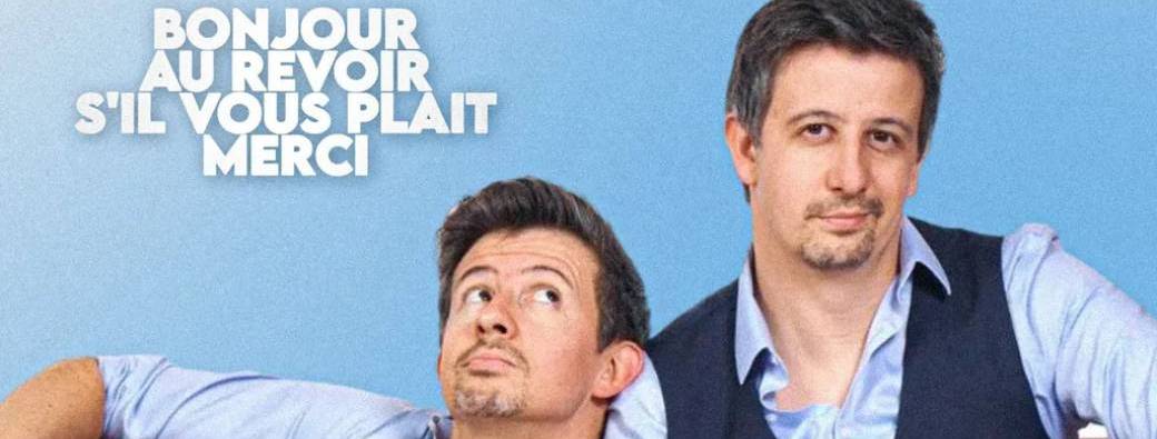 Les Jumeaux "Bonjour, Au Revoir, S'il Vous Plait, Merci"