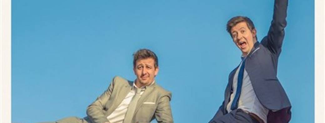 Les Jumeaux : "Bonjour, Au revoir, S'il vous plait, Merci"