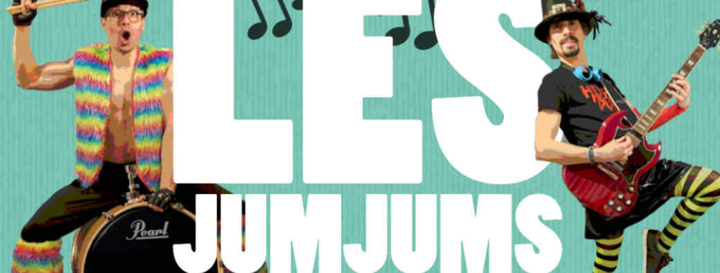 Les Jumjums Reprennent Henri Dès - En concert à l'Espace Franquin ! 