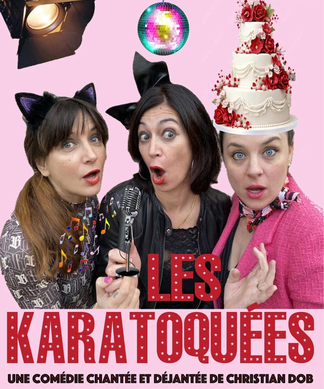 Les KARATOQUEES !