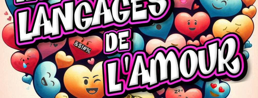 Les langages de l'amour 