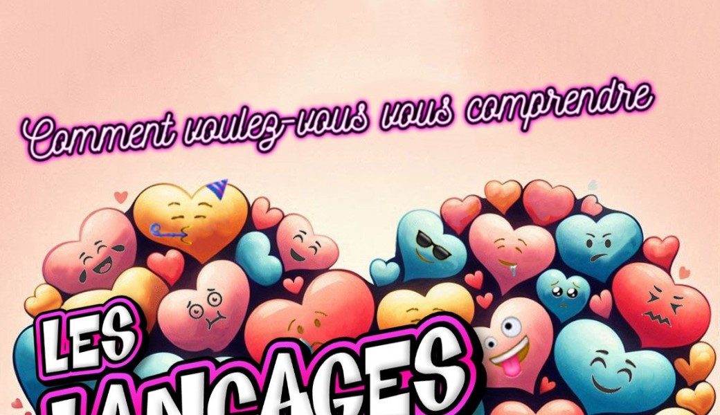 Les languages de l'amour