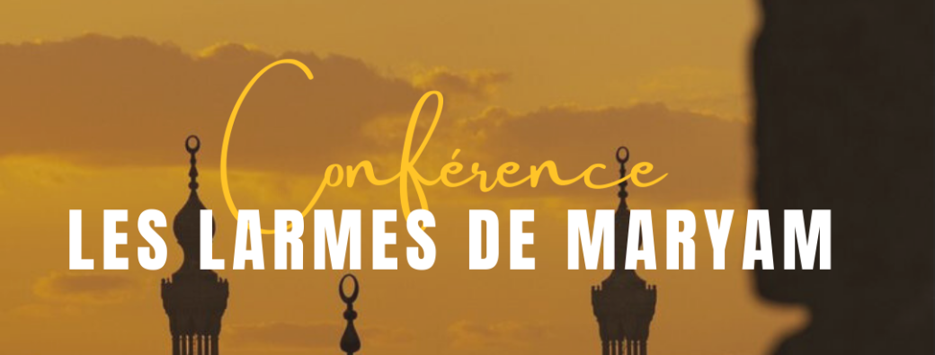 Les Larmes de Maryam (RA)