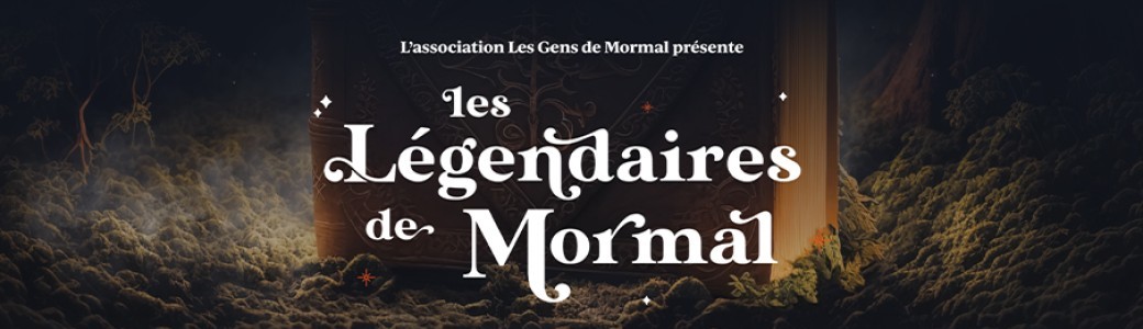 Les Légendaires de Mormal 2023
