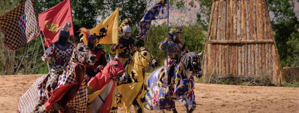 Les Légendes d'Autrefois - Saison 2026