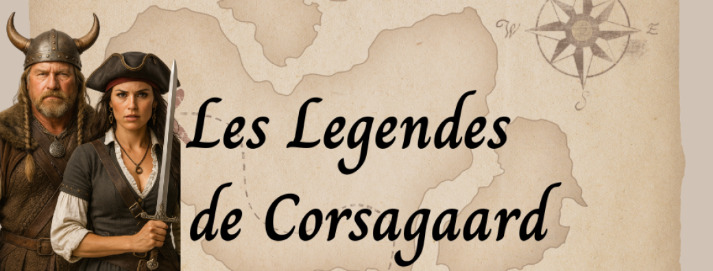 Les Legendes de Corsagaard