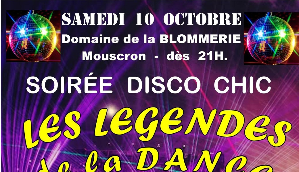 Les Légendes de la DANCE