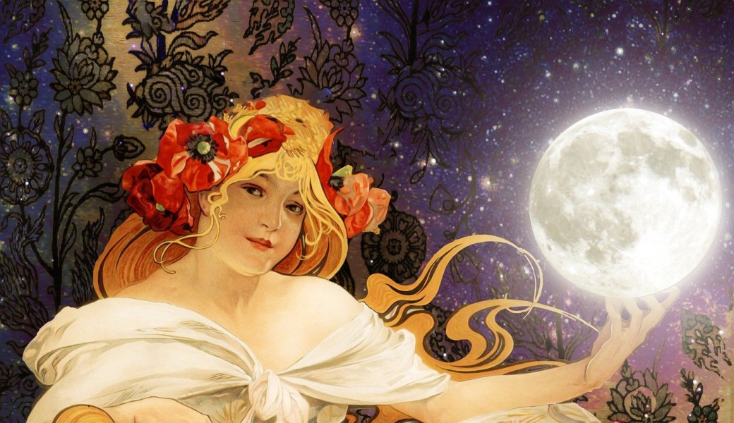 Les Légendes de la Lune