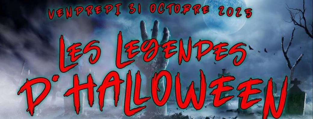 Les Légendes d'Halloween