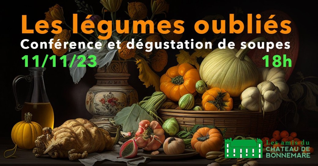 Les légumes oubliés