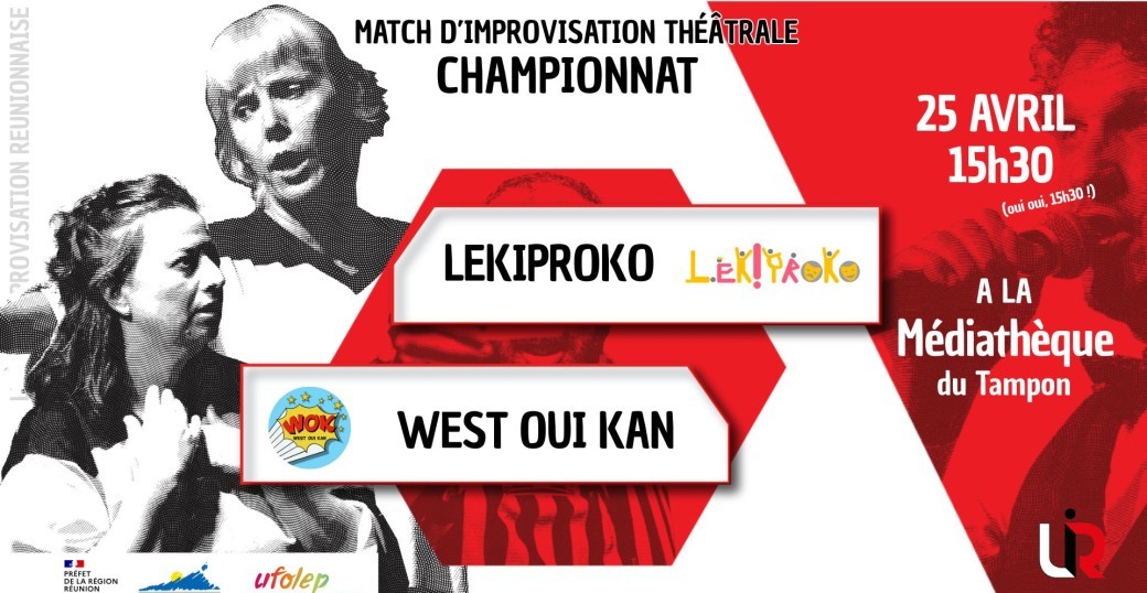 Les Lékiproko / Les West Oui Kan