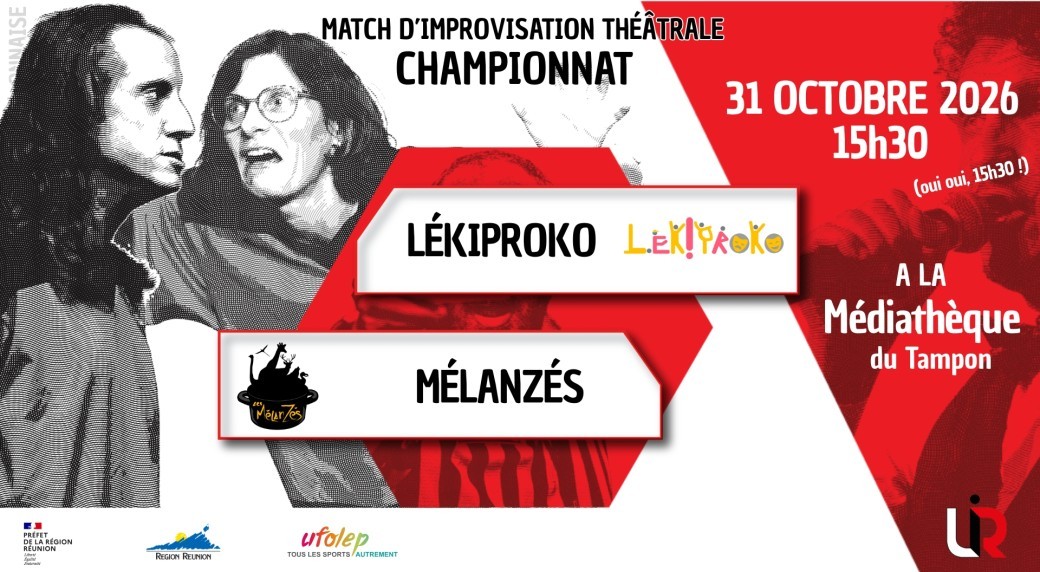 Les Lékiproko / Les Mélanzés