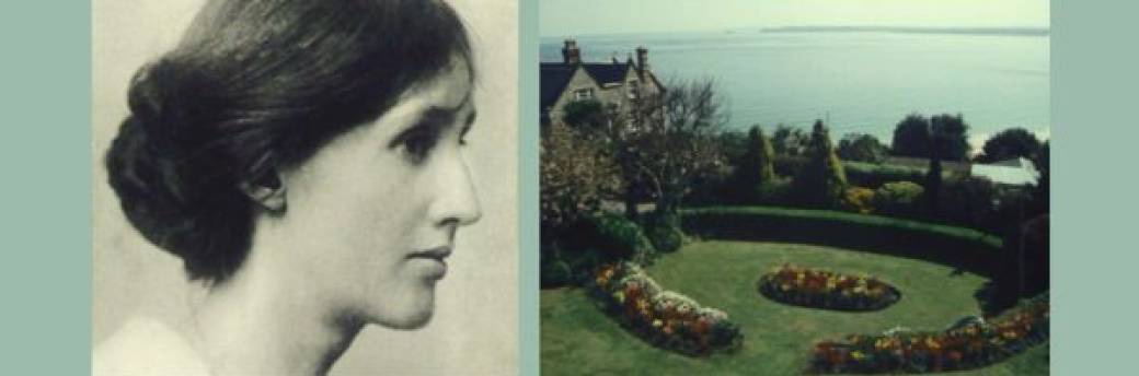 Les lieux de Virginia Woolf
