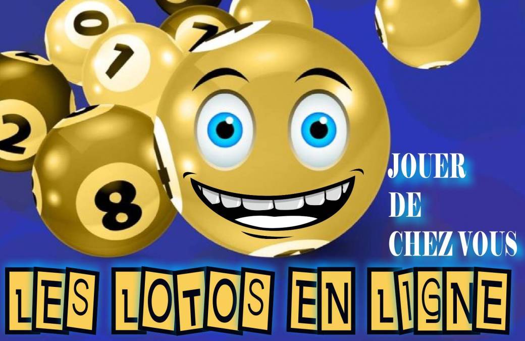 les Lotos en ligne "Super Loto Bingo d' Avril"