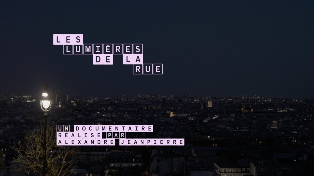Les Lumières de la rue