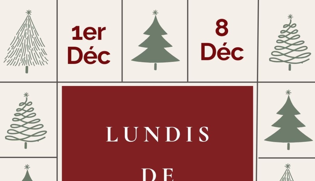 Les Lundi de l'Avent