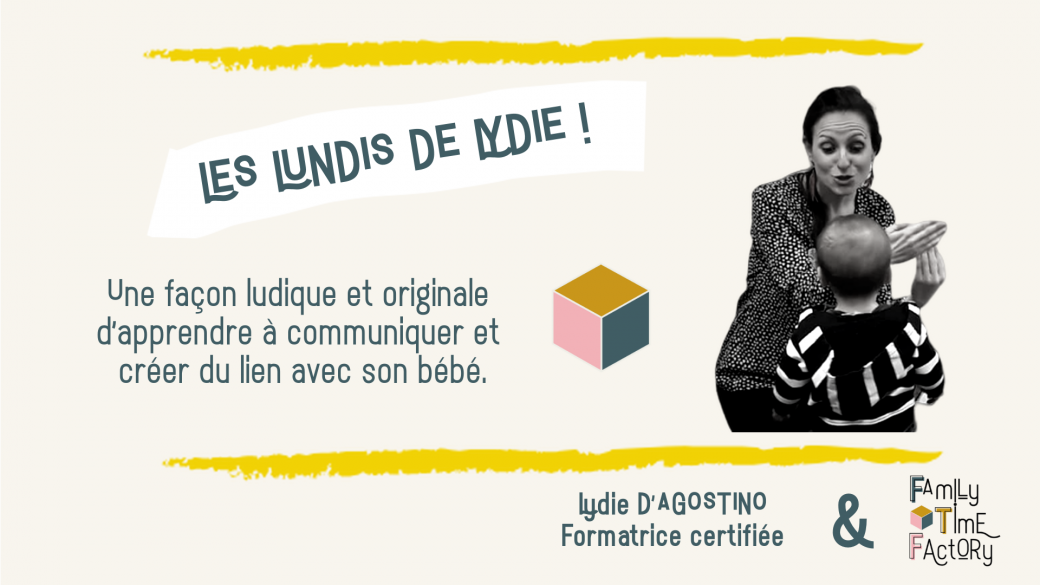 Les lundis de Lydie : les soins de bébé