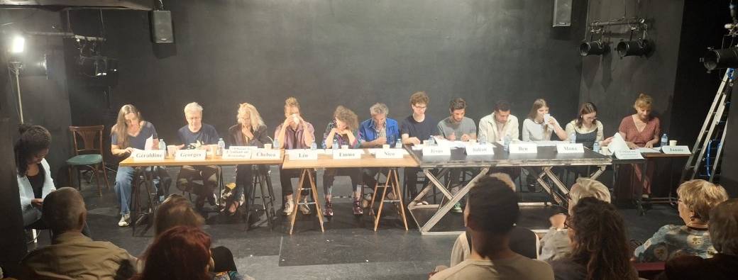 Les Lundis en Coulisse