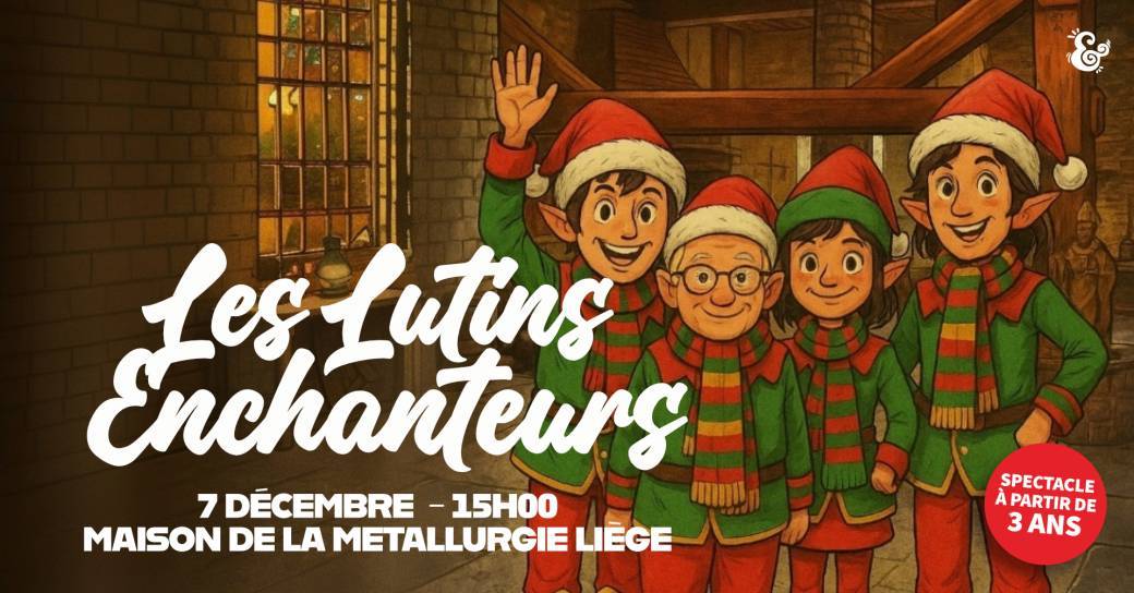 Les Lutins Enchanteurs
