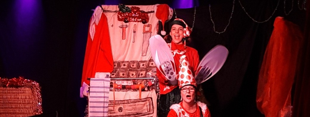 Les Lutins farceurs (1-5 ans)