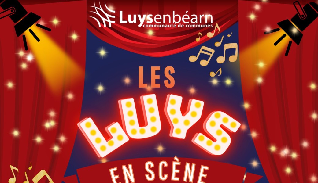 Les Luys en scène
