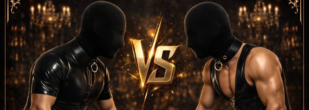 Les M/maîtresses -           Édition IV