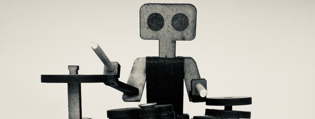 Les machines de Larry