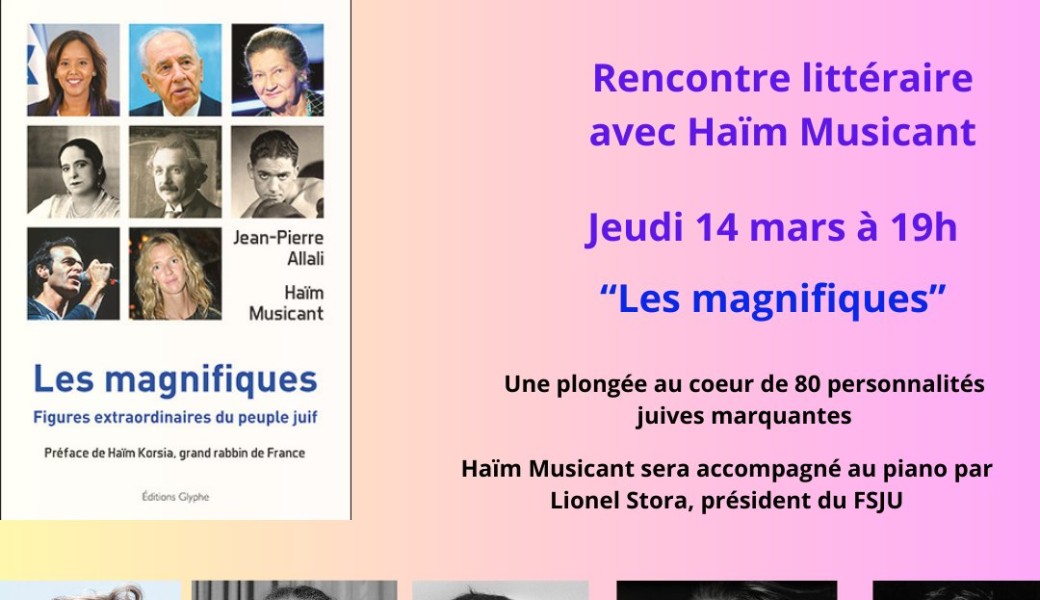 "Les Magnifiques"