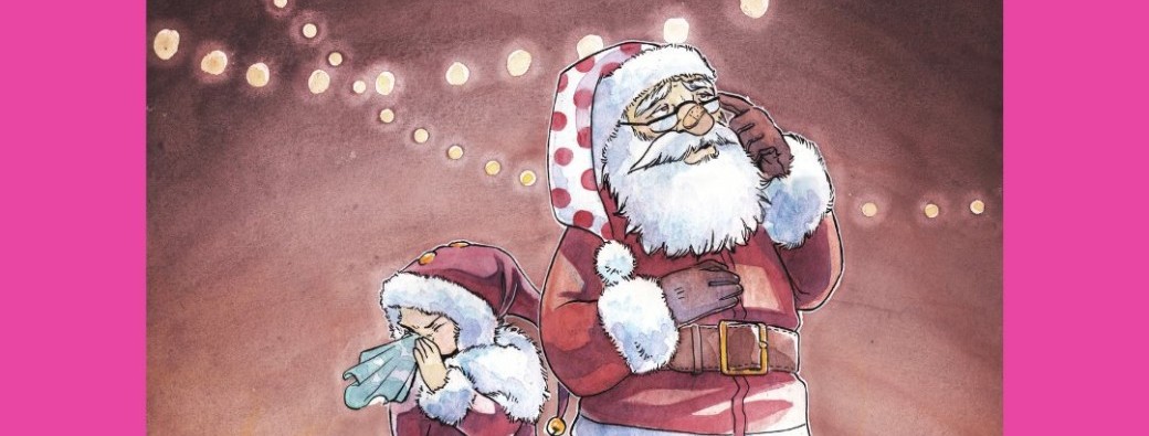 Les maladresses du Père Noël