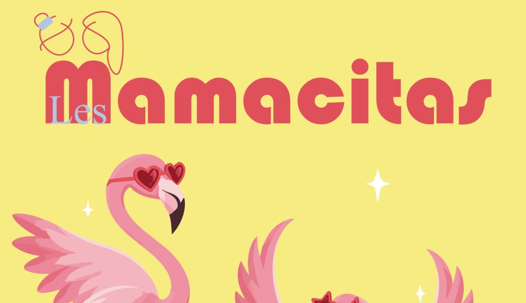 Les Mamacitas | Edition n°2 - Pink Tropical