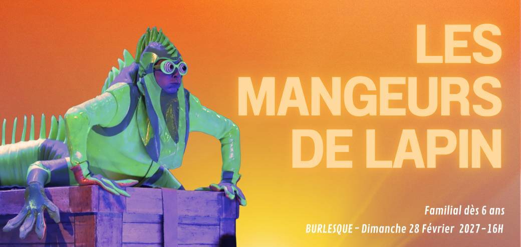 Les Mangeurs de Lapin