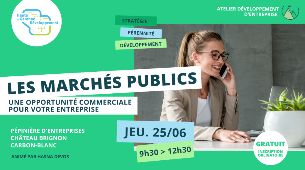 Les marchés publics